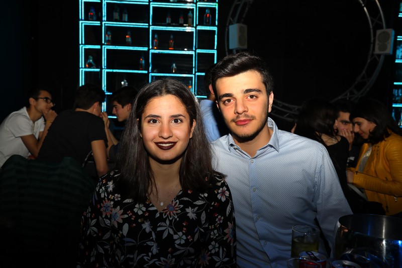 Freres Maristes Seniors Party